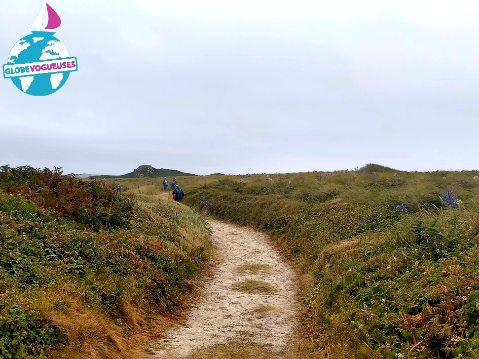 Balade vers le sud de Tresco