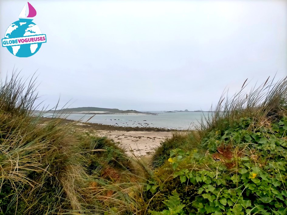Plage Sud-Est de Tresco